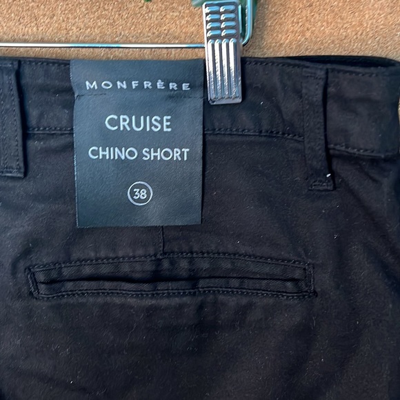 MONFRERE CRUISE CHINO SHORT - Picture 5 of 8
